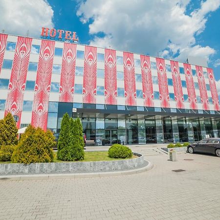 Premier Krakow Hotel Dış mekan fotoğraf