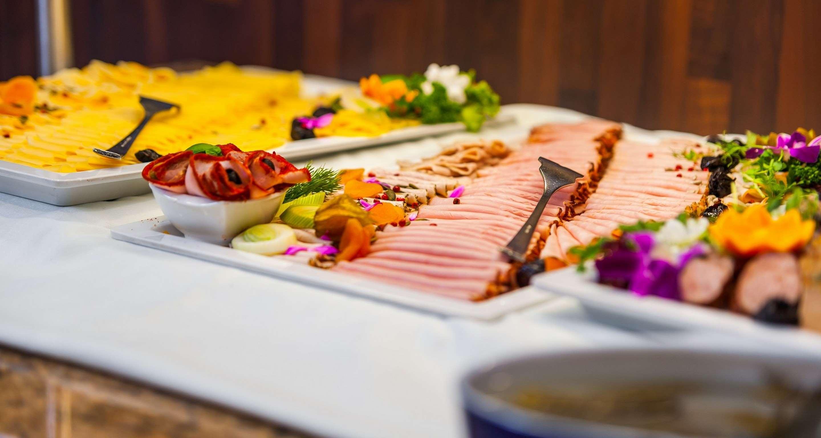 Premier Krakow Hotel Dış mekan fotoğraf