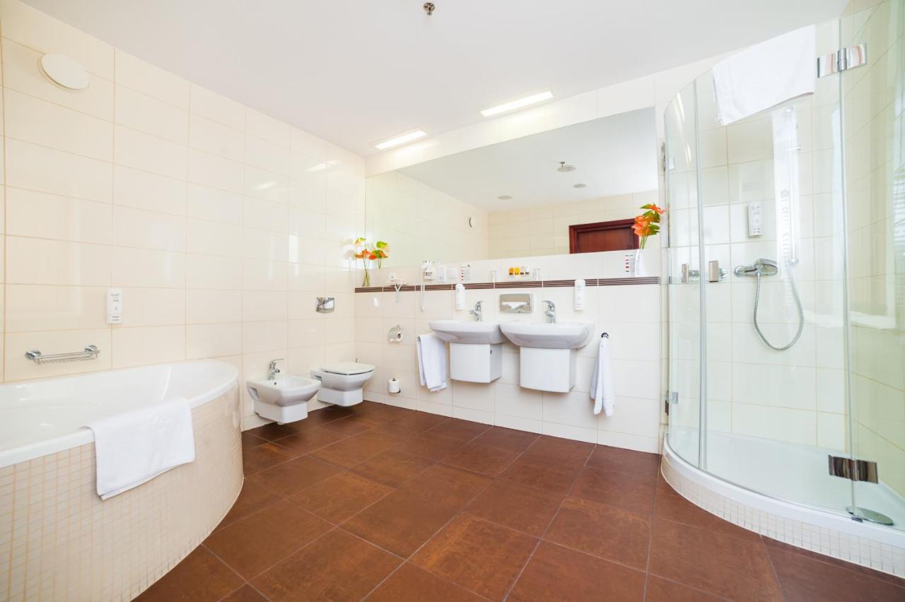 Premier Krakow Hotel Dış mekan fotoğraf