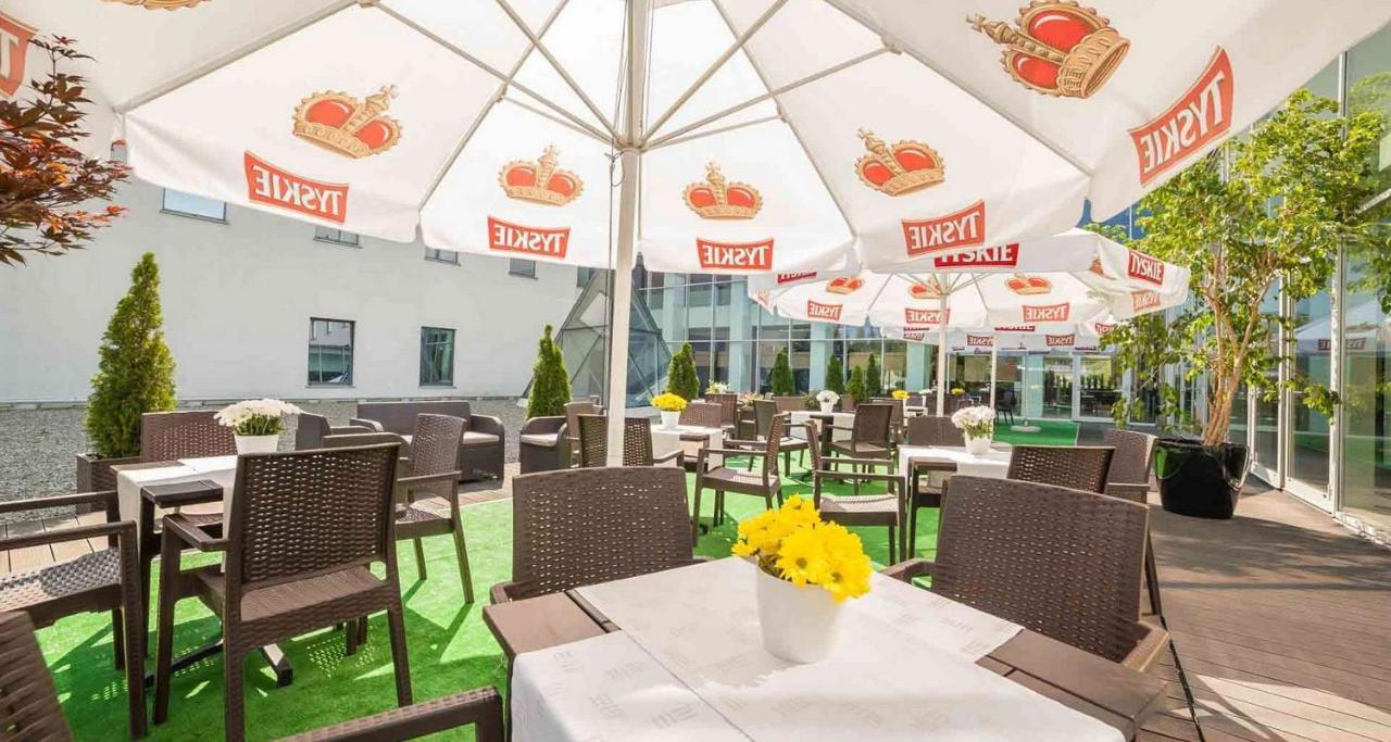 Premier Krakow Hotel Dış mekan fotoğraf