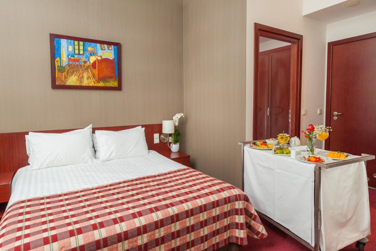 Premier Krakow Hotel Dış mekan fotoğraf