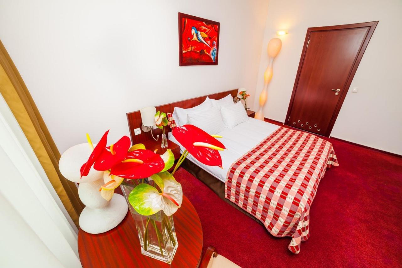 Premier Krakow Hotel Dış mekan fotoğraf