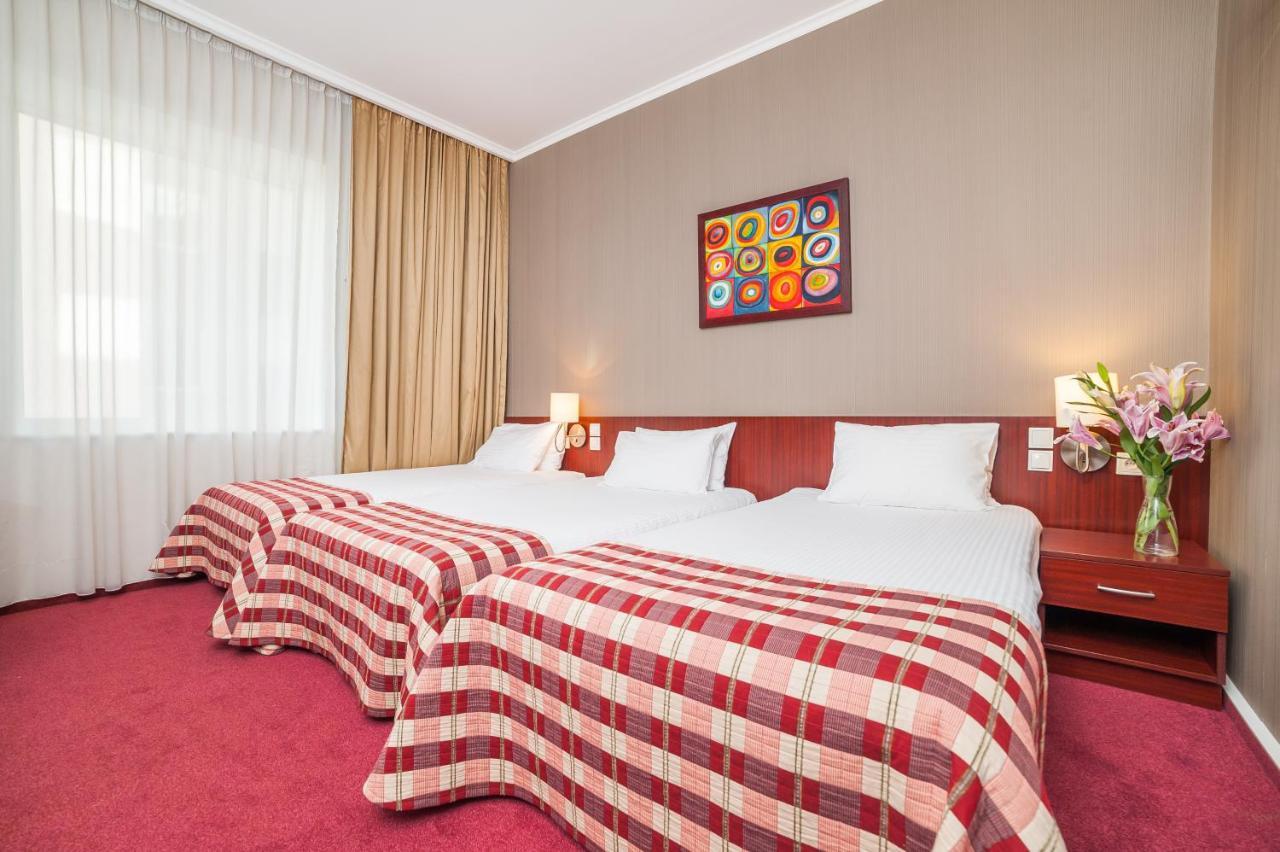Premier Krakow Hotel Dış mekan fotoğraf
