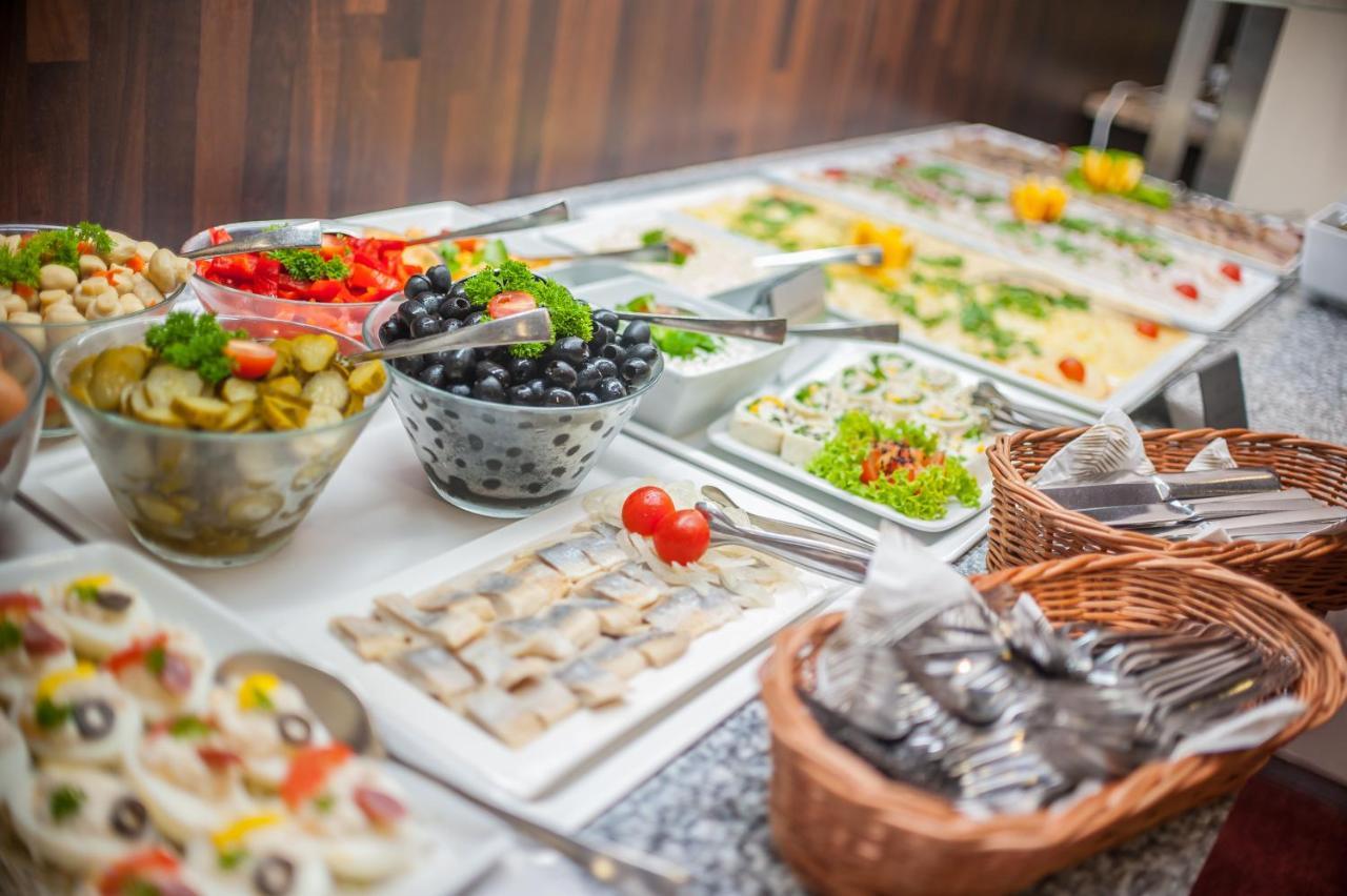 Premier Krakow Hotel Dış mekan fotoğraf