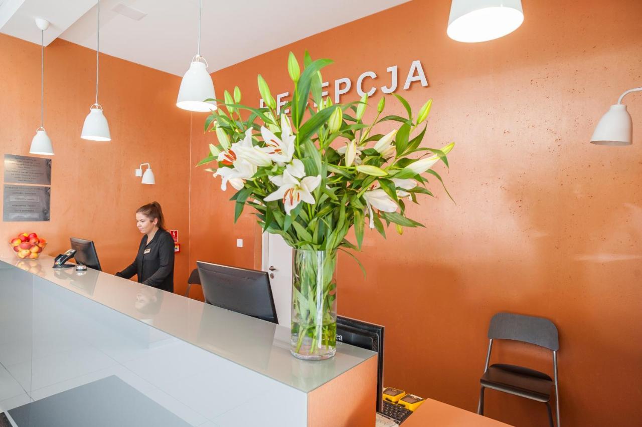 Premier Krakow Hotel Dış mekan fotoğraf