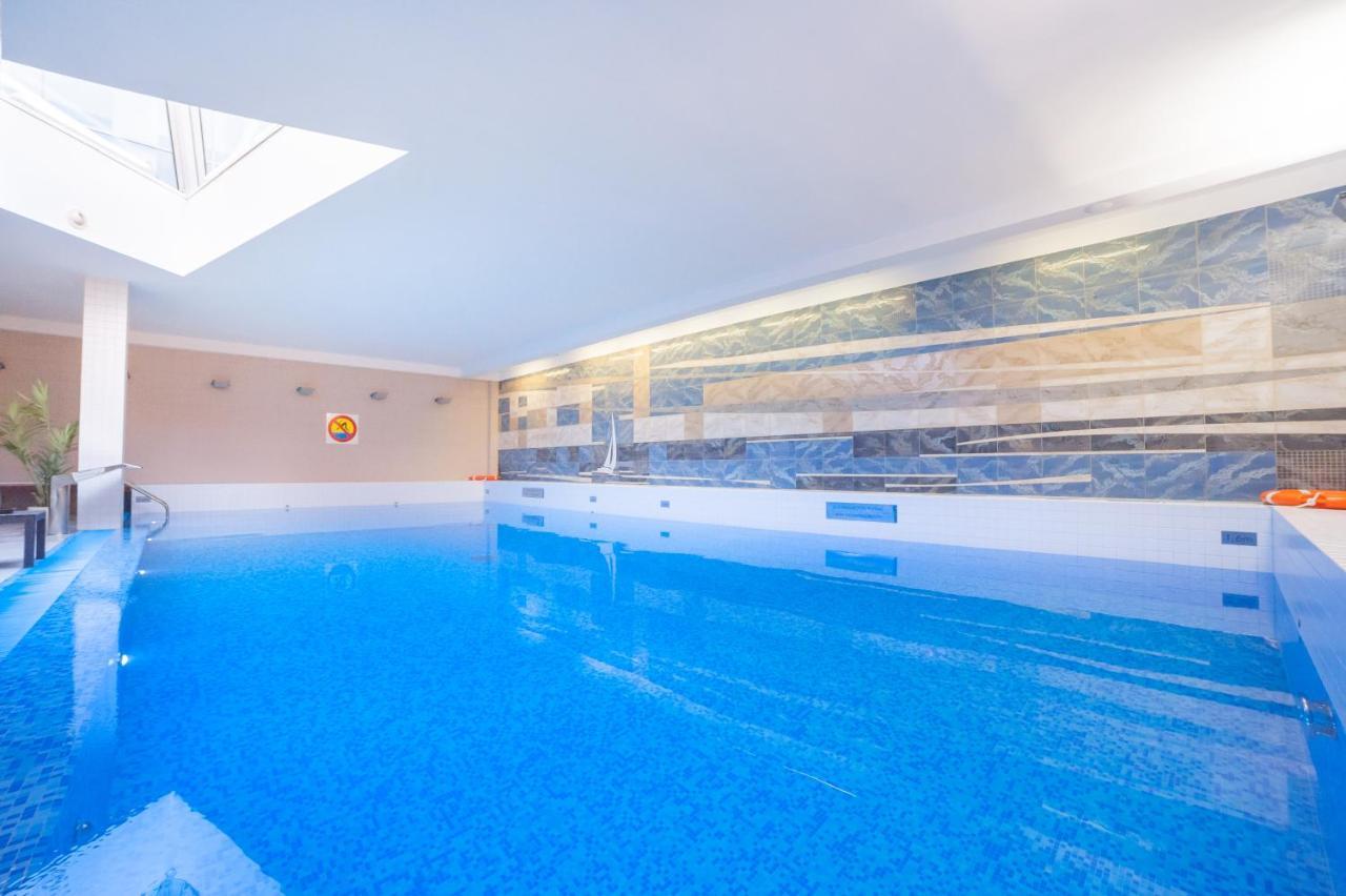 Premier Krakow Hotel Dış mekan fotoğraf