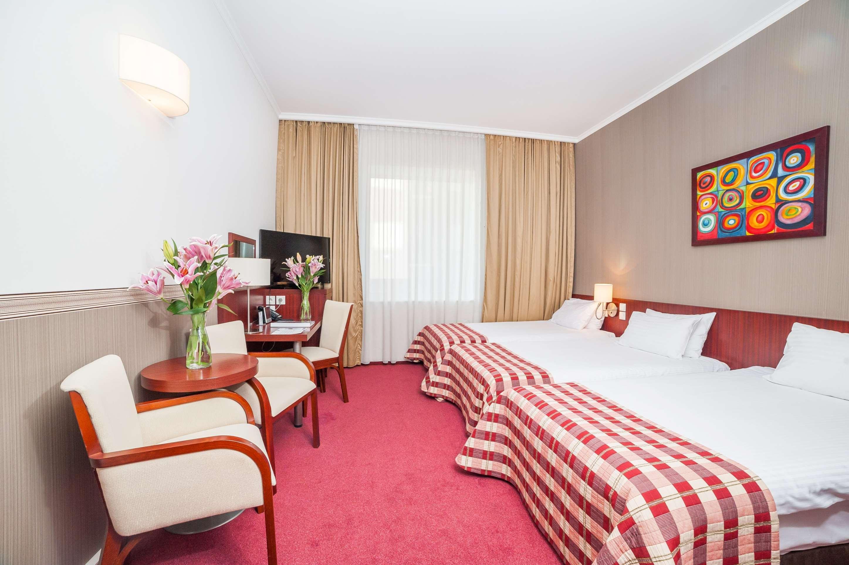 Premier Krakow Hotel Dış mekan fotoğraf